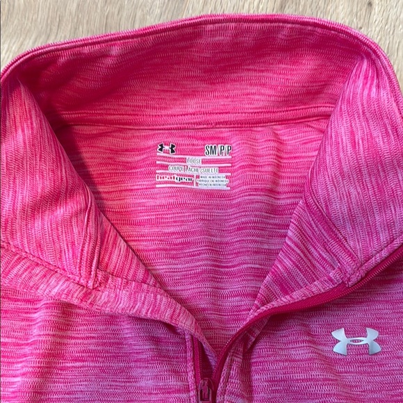 Under Armour Heat Gear Long Sleeve - Picture 2 of 4